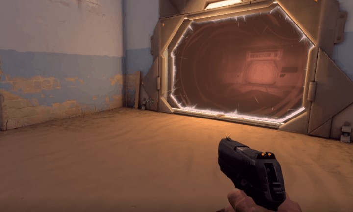 Guia Puntos Muertos: Mapas Valorant 2 Bind Mapa B Teletransportador