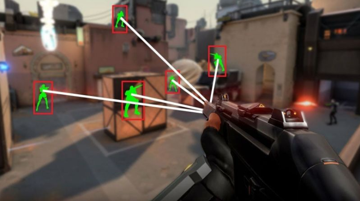 Valorant Hacks: cómo los wallhacks y los aimbots están destruyendo el juego en solo un mes 5 valorant hacks