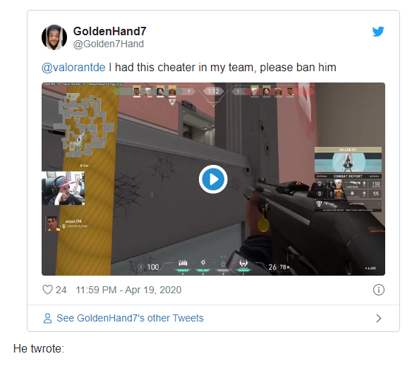 Valorant Hacks: cómo los wallhacks y los aimbots están destruyendo el juego en solo un mes 6 image 3