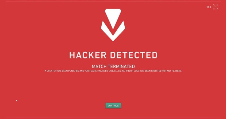 Valorant Hacks: cómo los wallhacks y los aimbots están destruyendo el juego en solo un mes 7 image 4