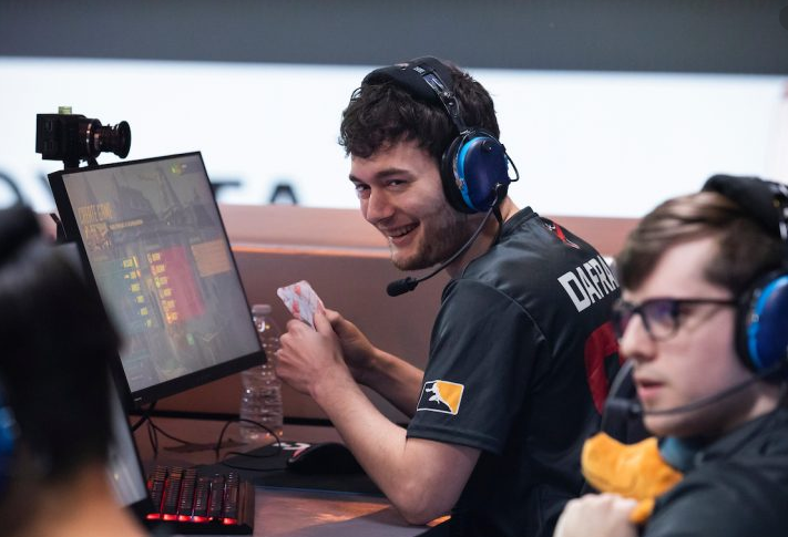 Dafran expulsado de Twitch tras ser expulsado del evento Valorant 1 Dafran expulsado de Twitch